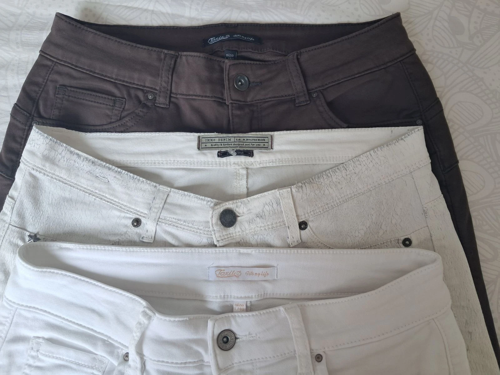Lote de 6 pantalones a 15€ – photo 7